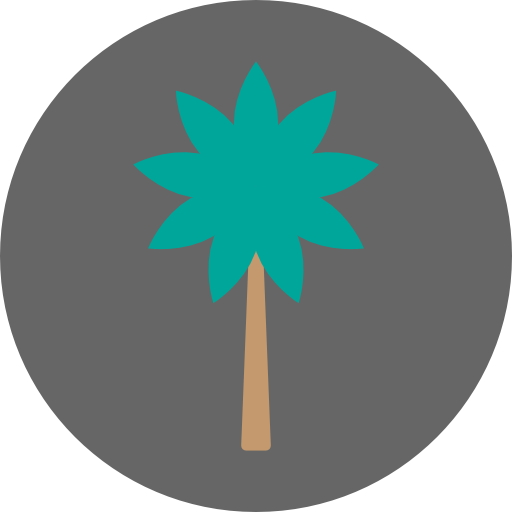 Palm tree